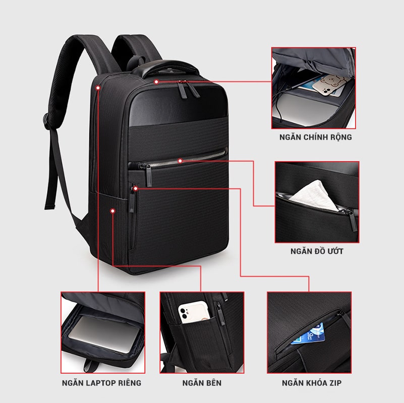 Balo cho dân công sở: Lựa chọn hoàn hảo cho phong cách và tiện lợi hàng ngày