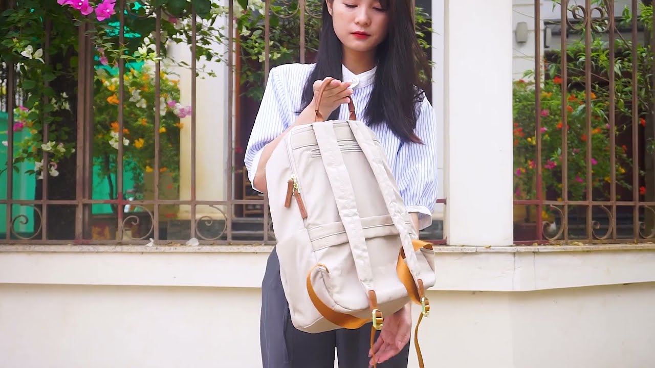 Balo công sở nữ đẹp Thể hiện sự chuyên nghiệp và tinh tế