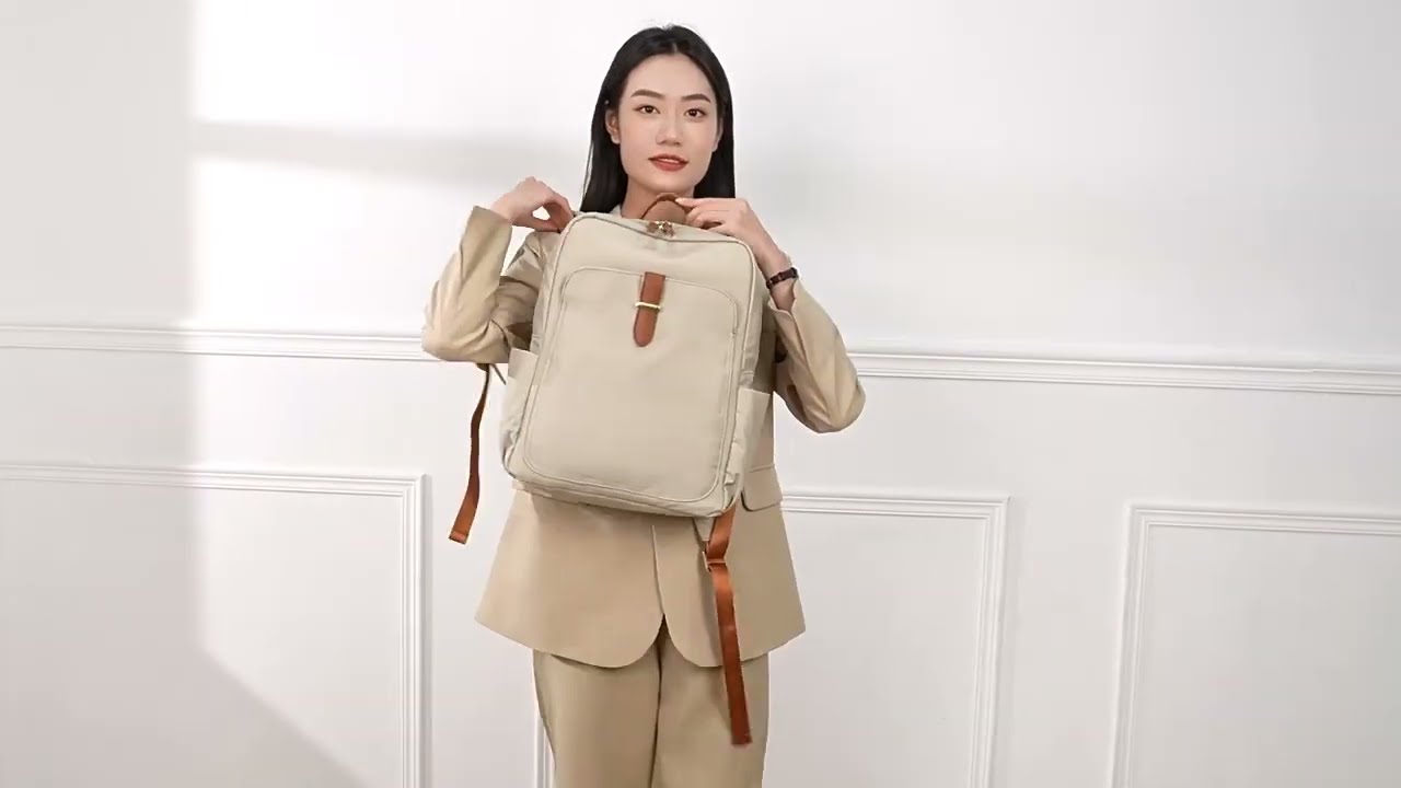 Balo công sở nữ đẹp Thể hiện sự chuyên nghiệp và tinh tế