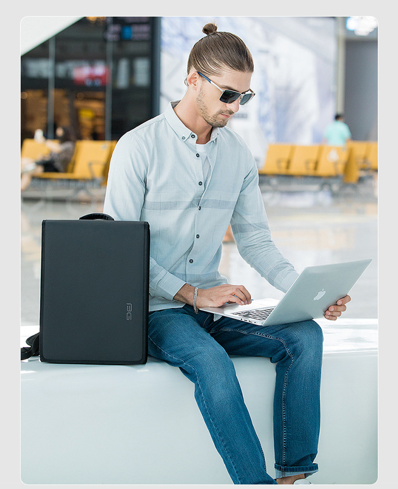 Balo Laptop Công Sở - Điểm Nhấn Thời Trang Cho Người Bận Rộn